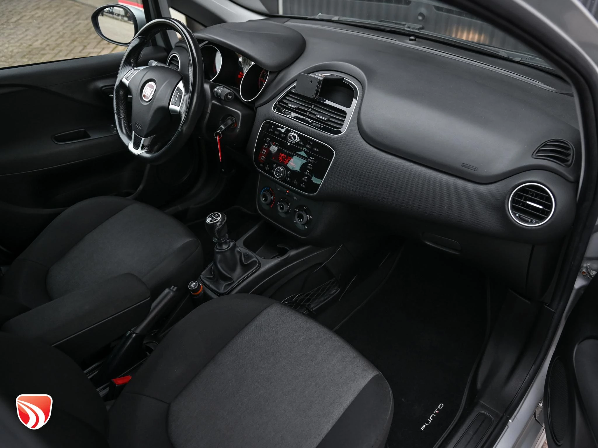 Hoofdafbeelding Fiat Punto