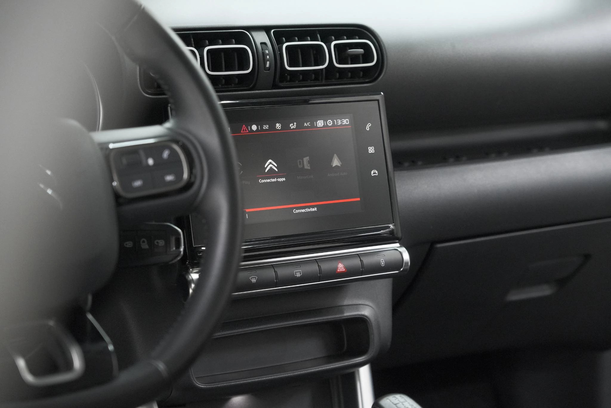 Hoofdafbeelding Citroën C3 Aircross