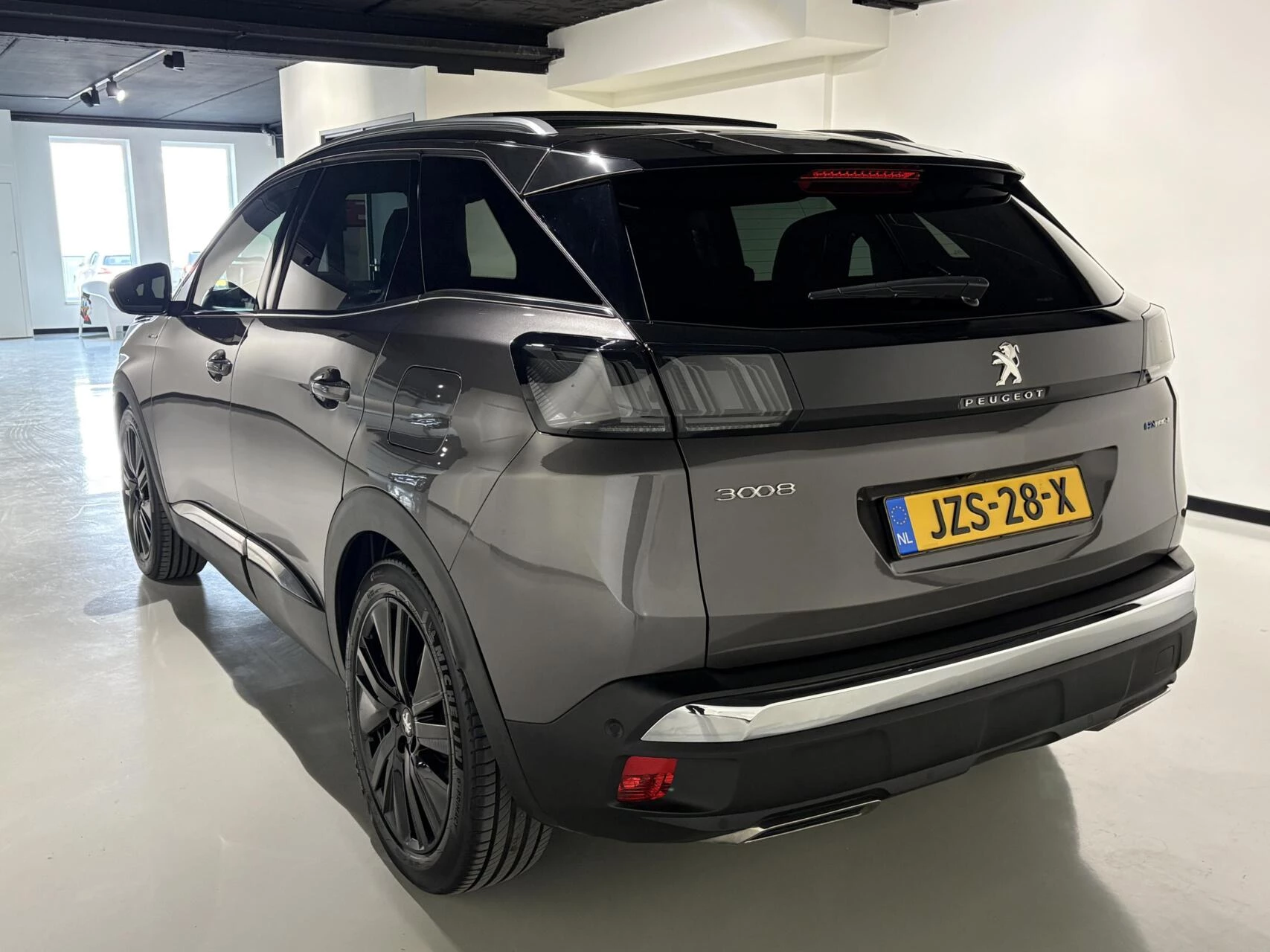 Hoofdafbeelding Peugeot 3008