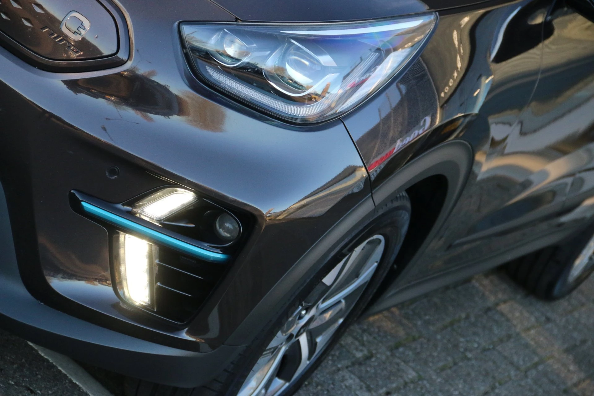 Hoofdafbeelding Kia e-Niro