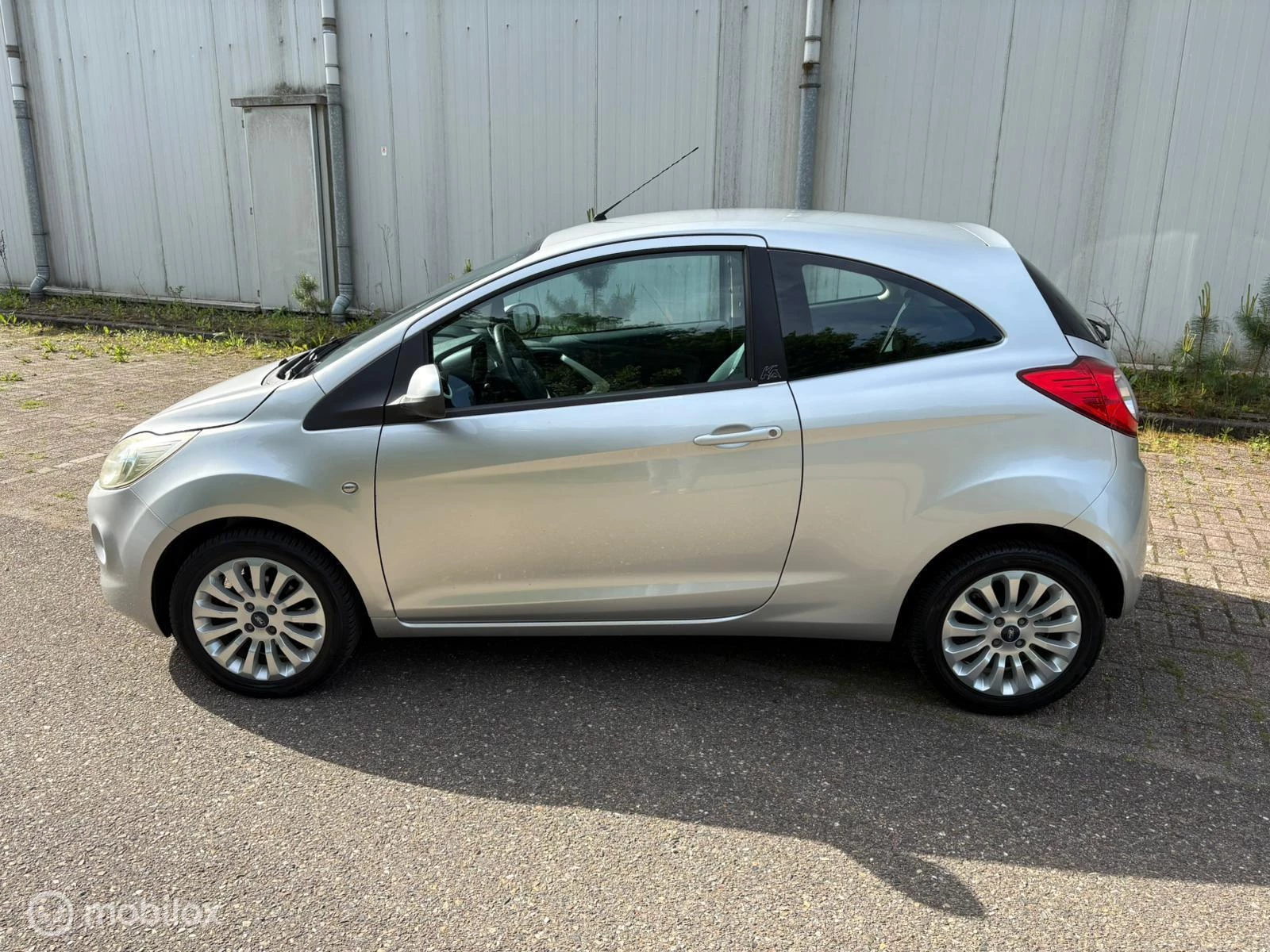 Hoofdafbeelding Ford Ka