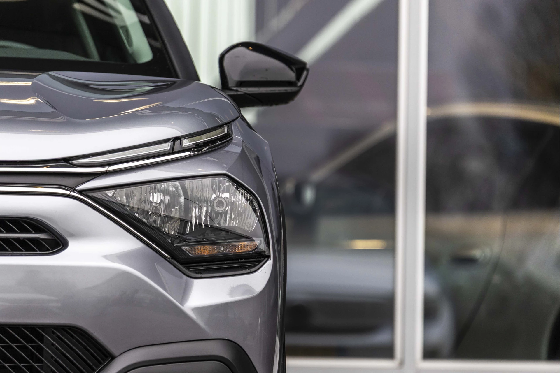 Hoofdafbeelding Citroën ë-C4