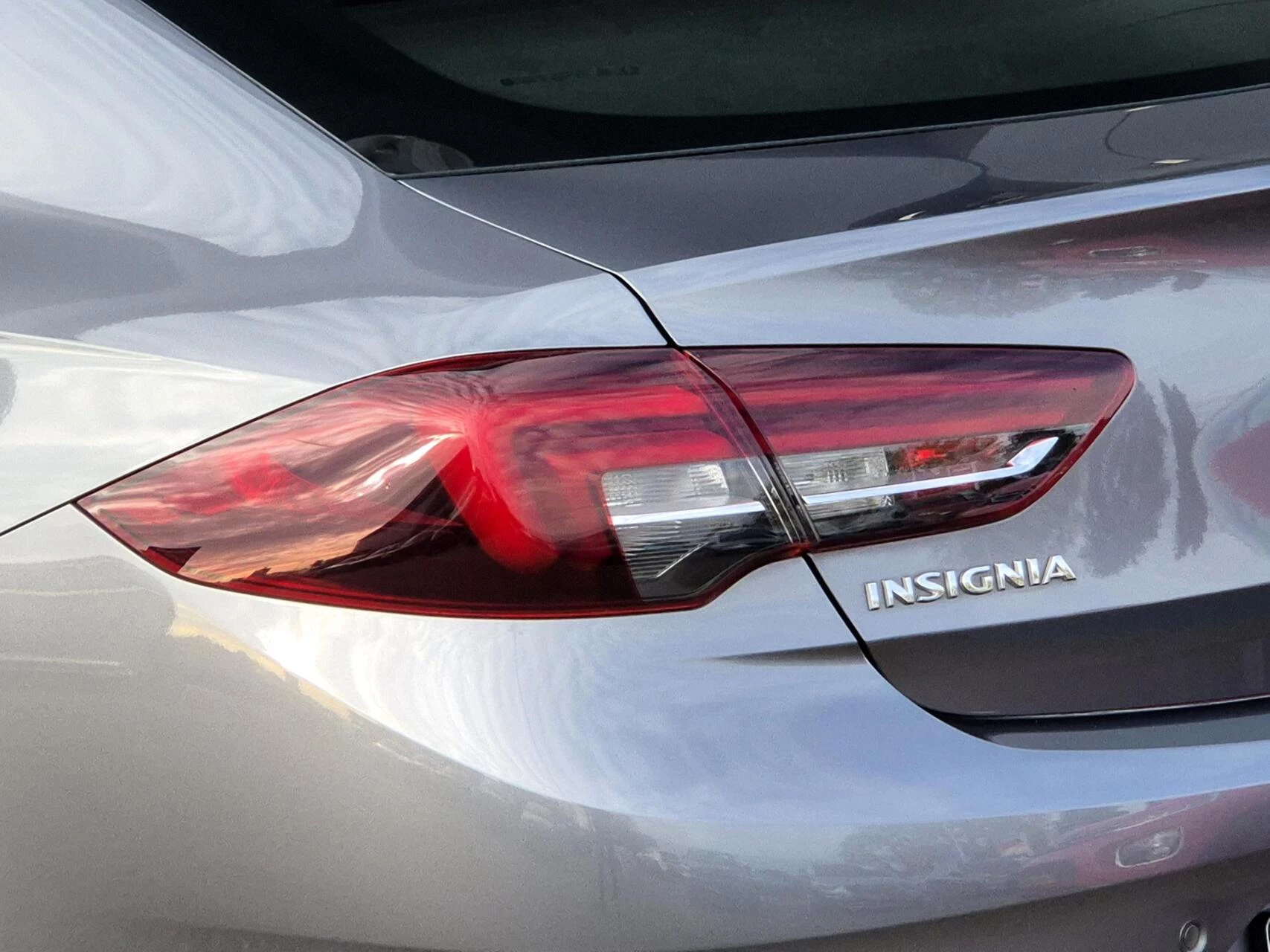 Hoofdafbeelding Opel Insignia