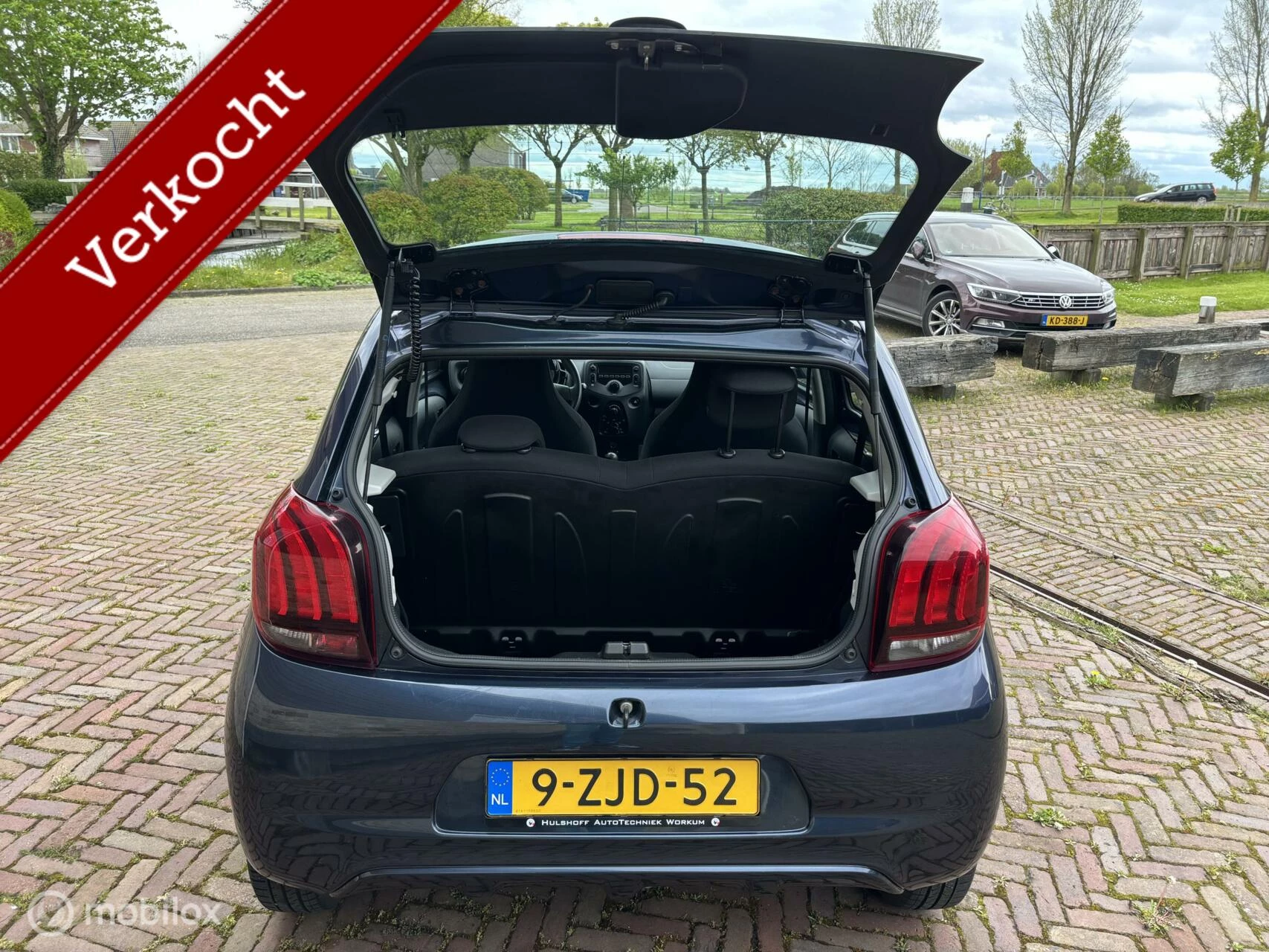 Hoofdafbeelding Peugeot 108