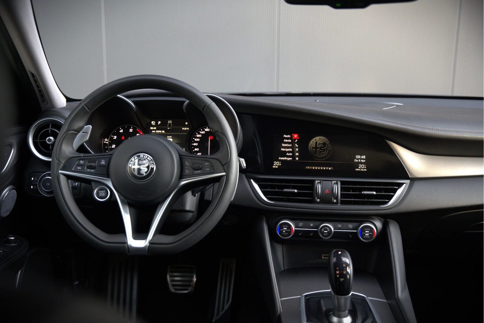 Hoofdafbeelding Alfa Romeo Giulia