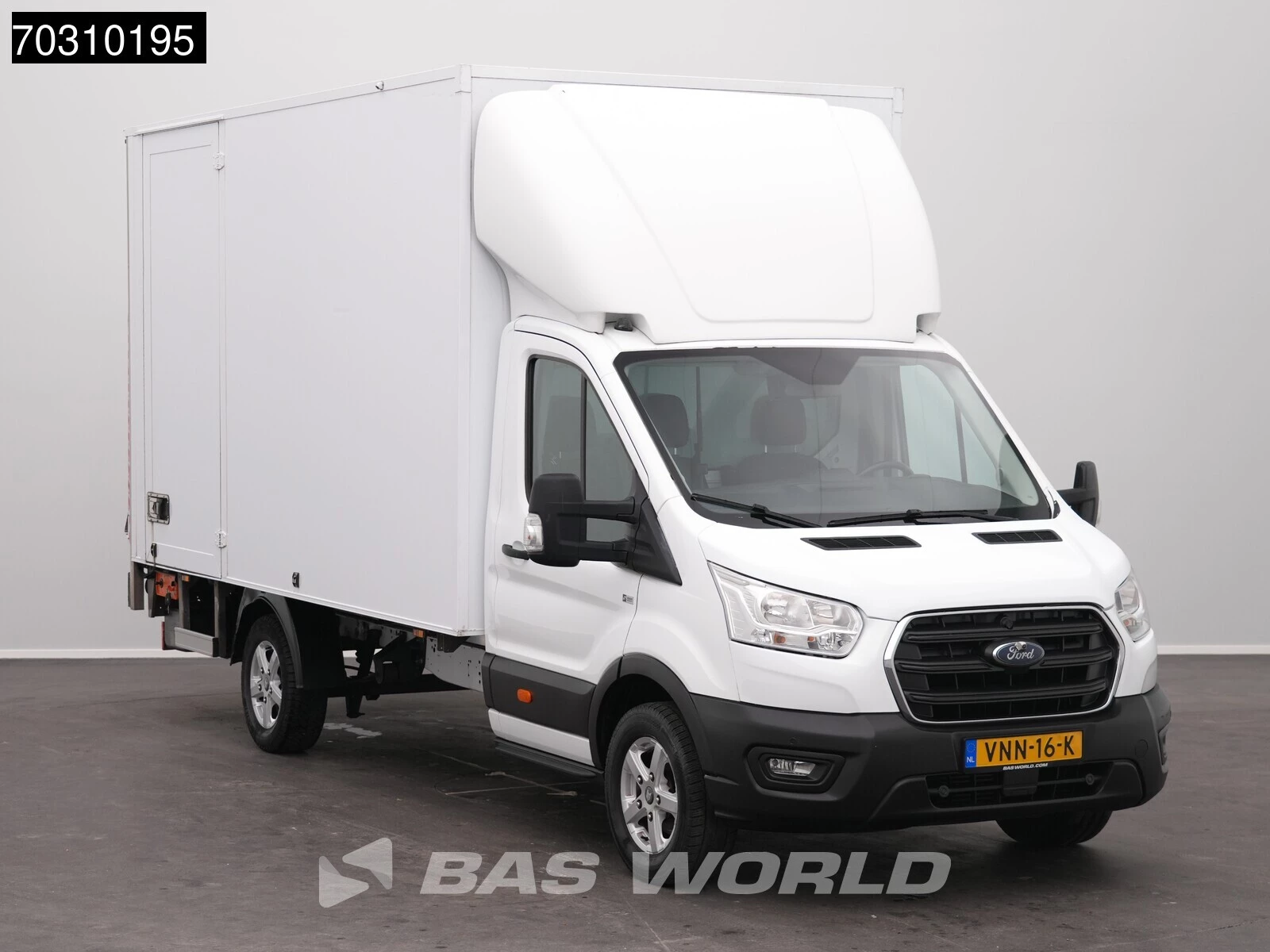 Hoofdafbeelding Ford Transit