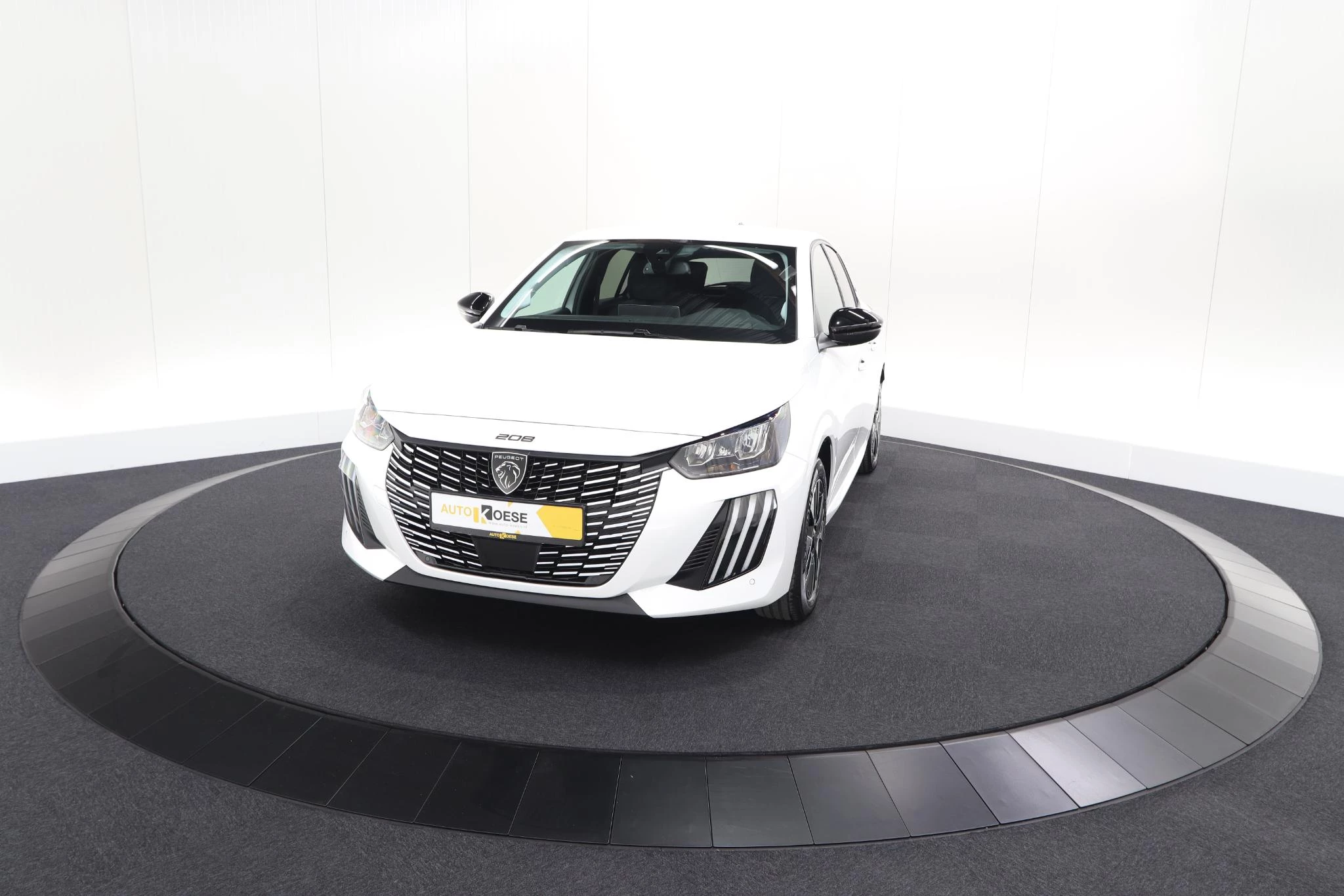 Hoofdafbeelding Peugeot e-208