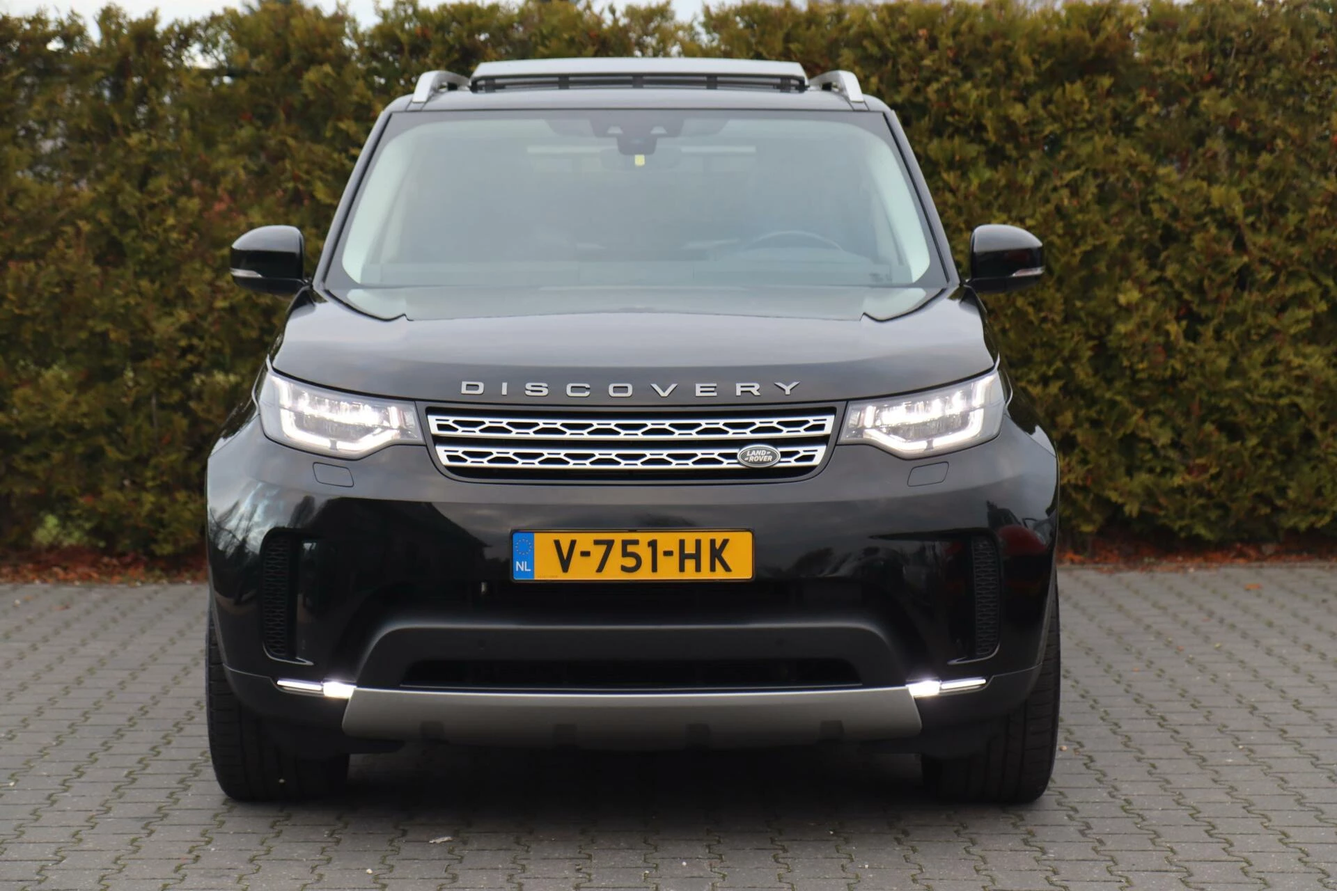 Hoofdafbeelding Land Rover Discovery