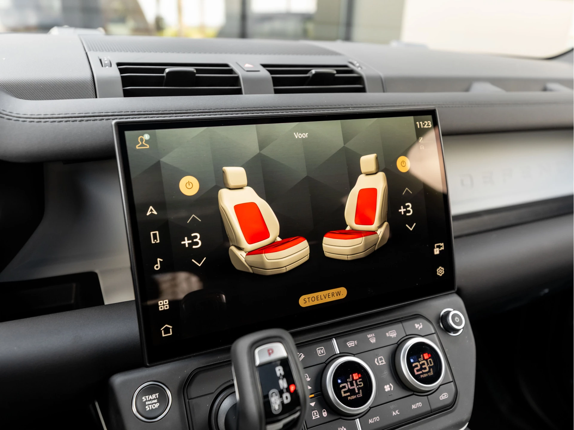 Hoofdafbeelding Land Rover Defender