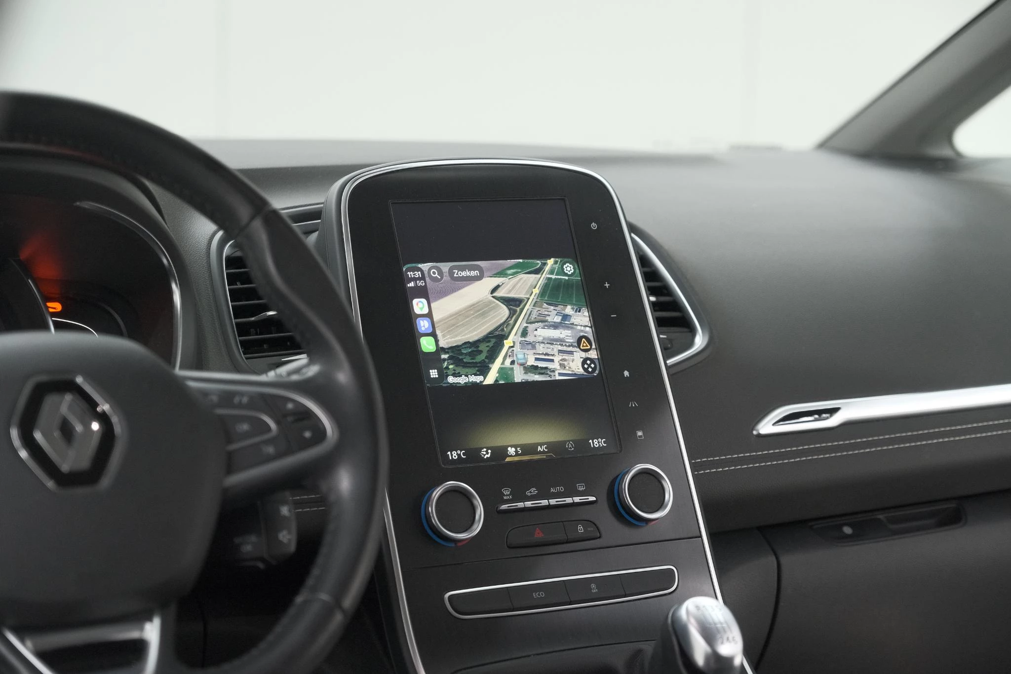 Hoofdafbeelding Renault Scénic