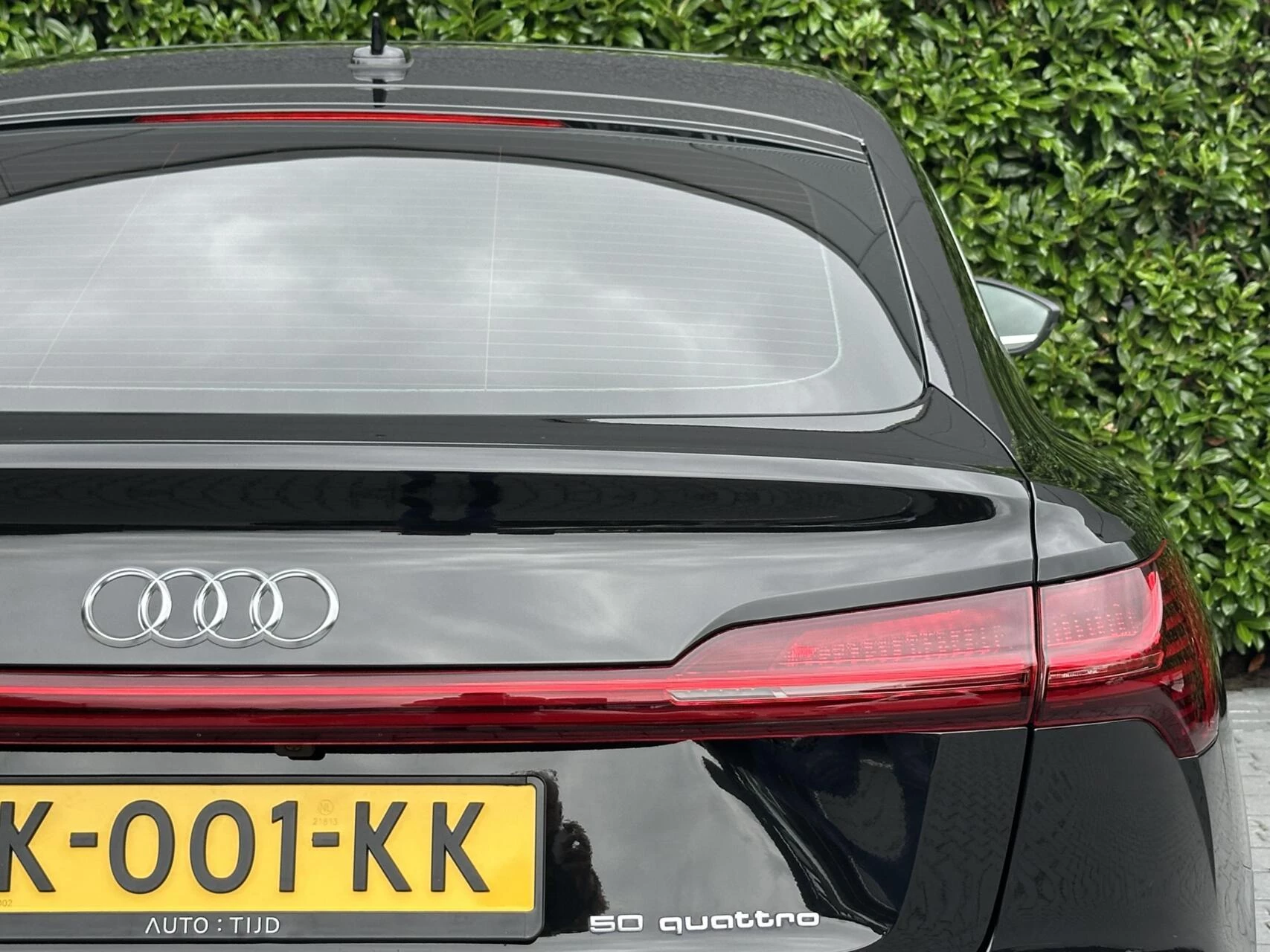 Hoofdafbeelding Audi e-tron
