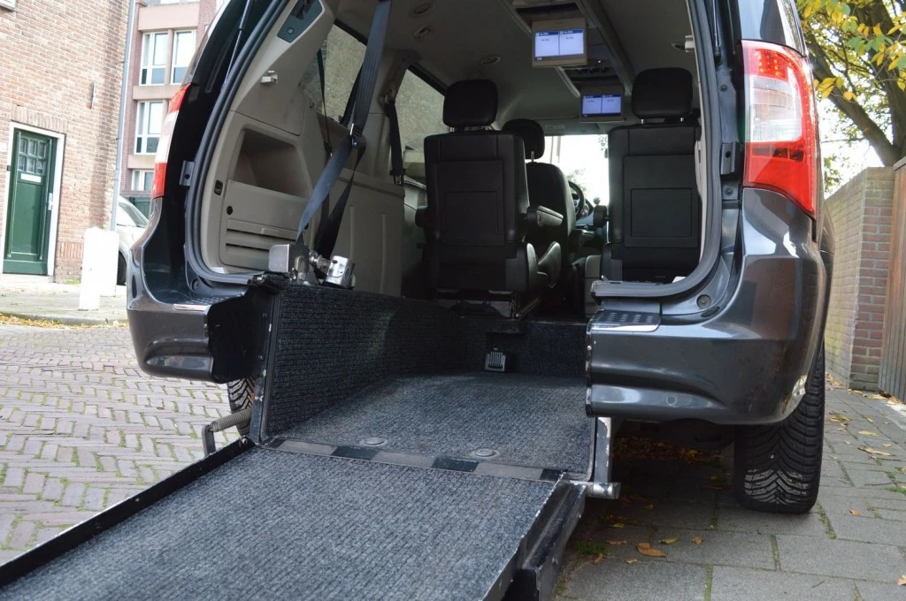 Hoofdafbeelding Lancia Voyager