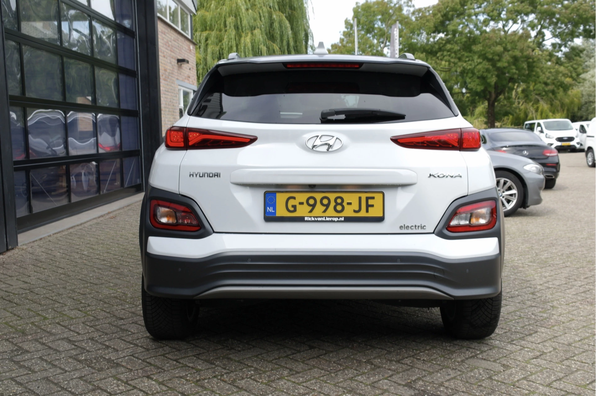 Hoofdafbeelding Hyundai Kona