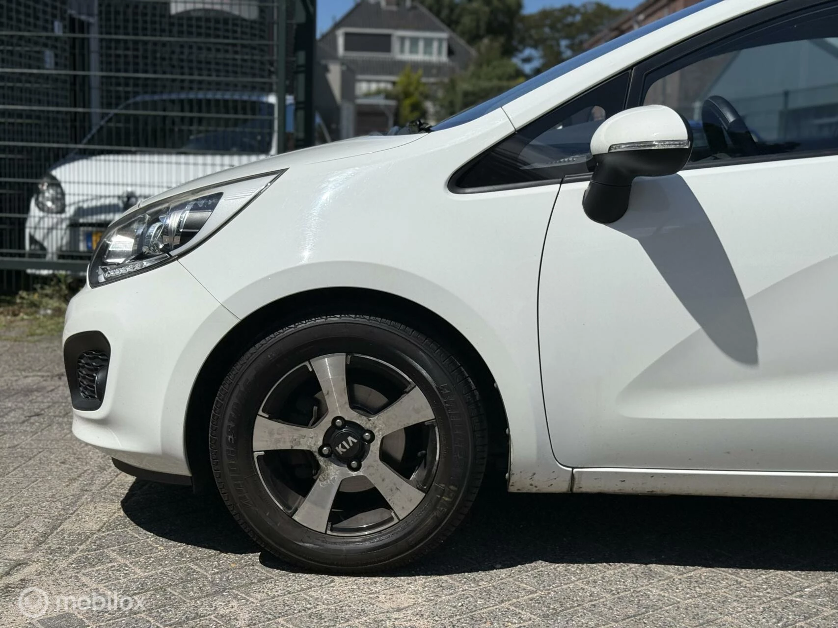 Hoofdafbeelding Kia Rio