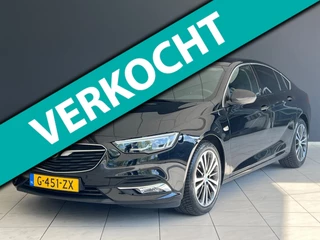 Hoofdafbeelding Opel Insignia Opel Insignia Grand Sport 1.5 Turbo Business Executive BOSE Memorie Stoelen