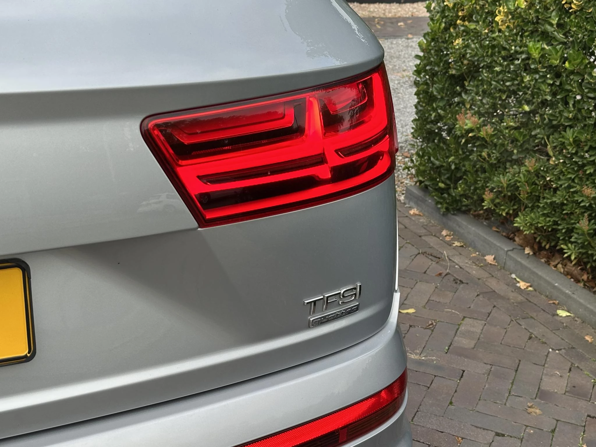 Hoofdafbeelding Audi Q7