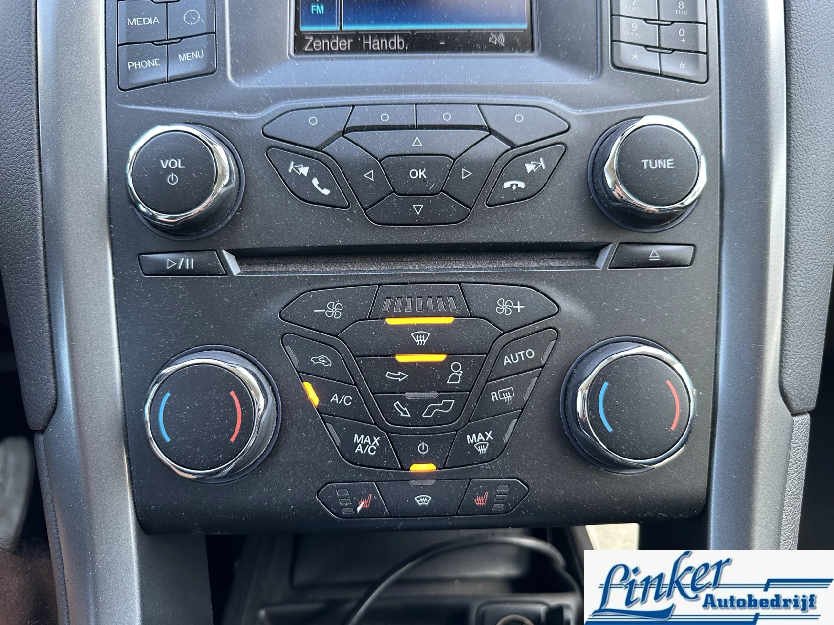 Hoofdafbeelding Ford Mondeo
