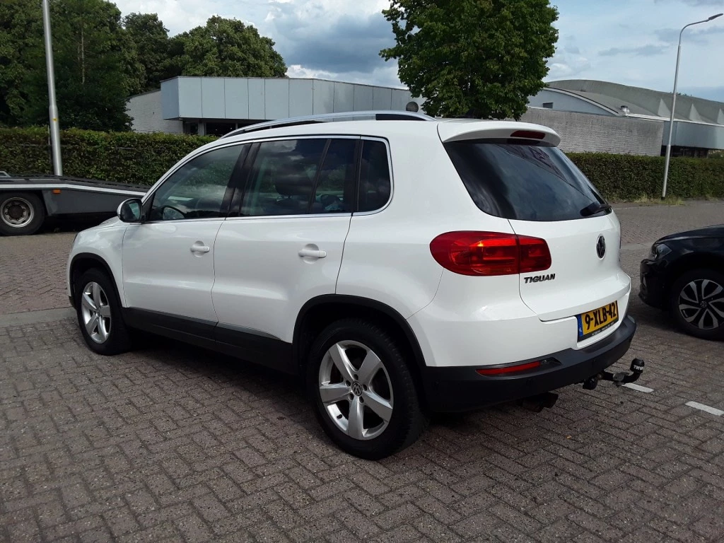 Hoofdafbeelding Volkswagen Tiguan