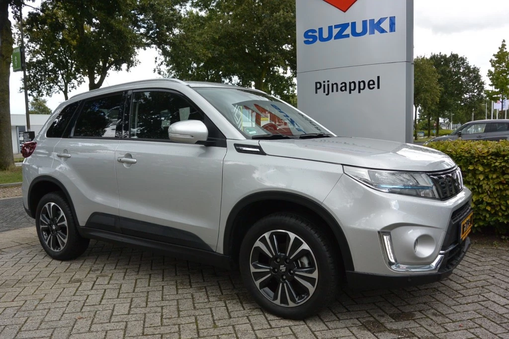 Hoofdafbeelding Suzuki Vitara