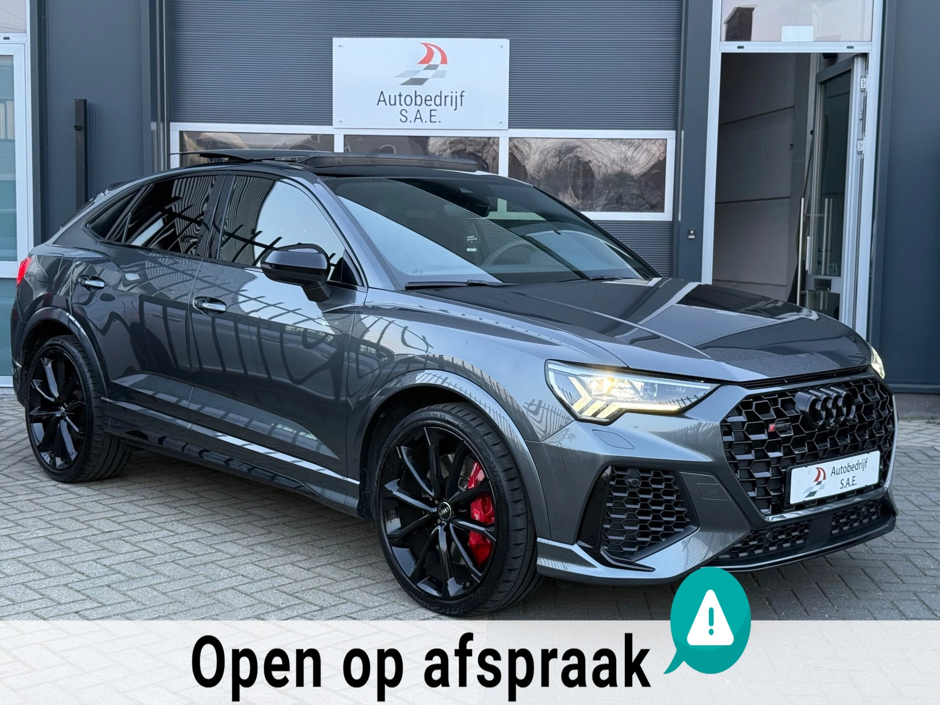 Hoofdafbeelding Audi RSQ3