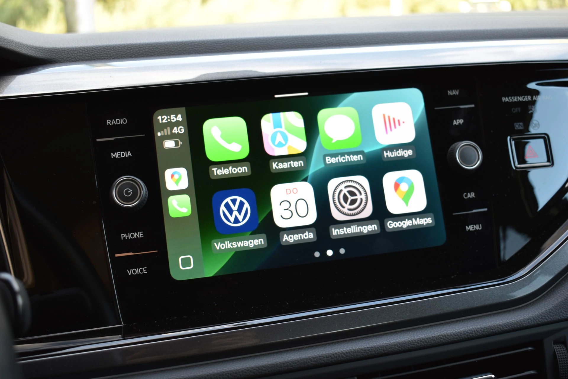 Hoofdafbeelding Volkswagen Taigo