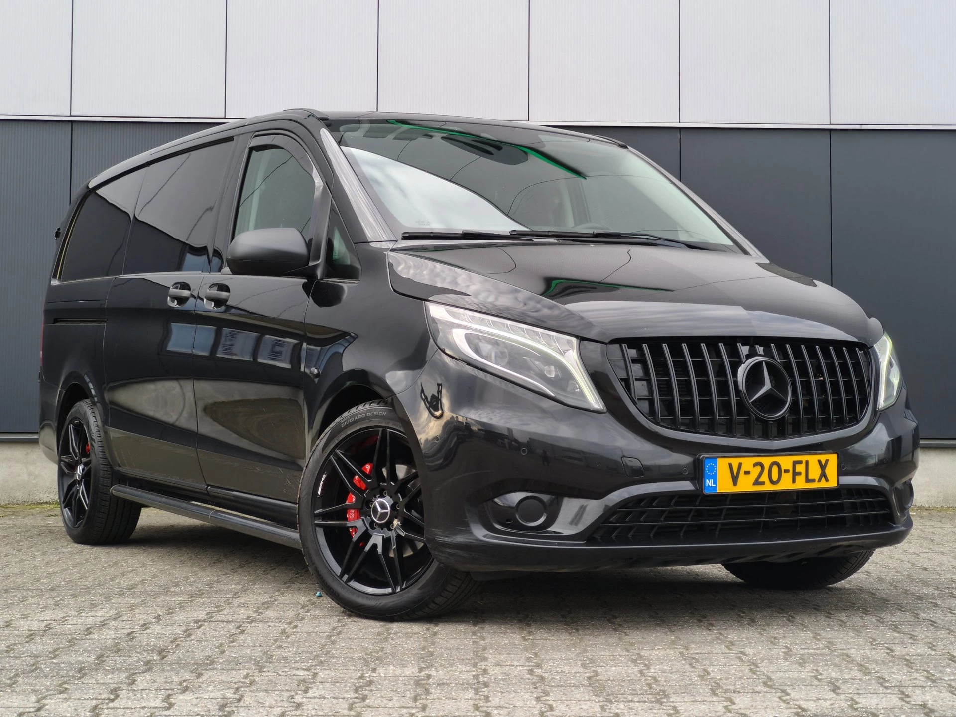Hoofdafbeelding Mercedes-Benz Vito