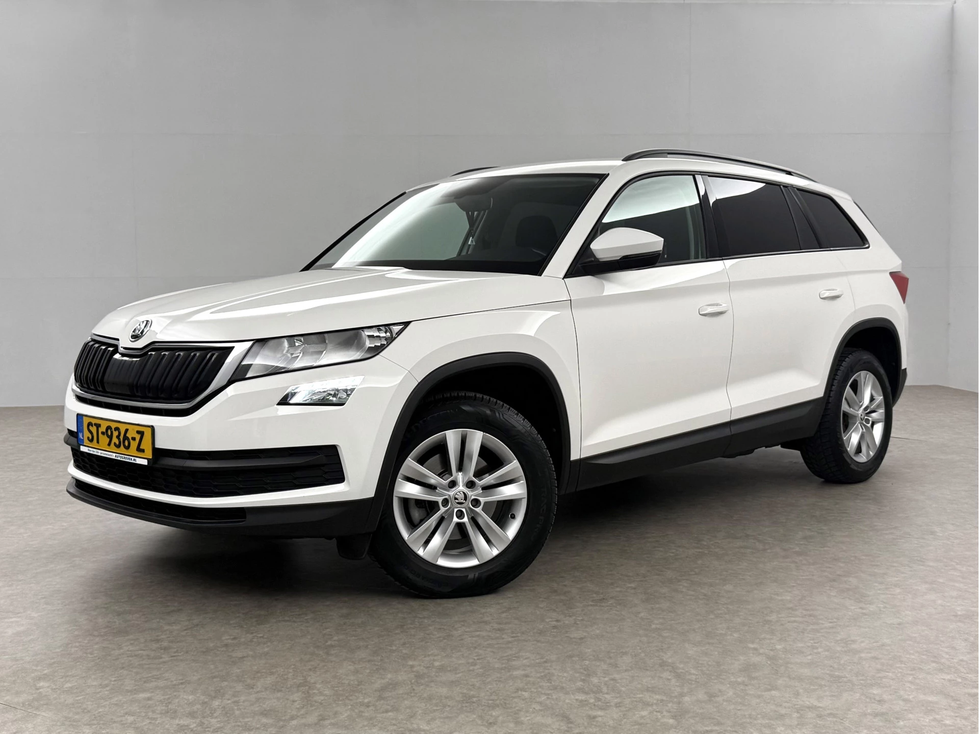 Hoofdafbeelding Škoda Kodiaq