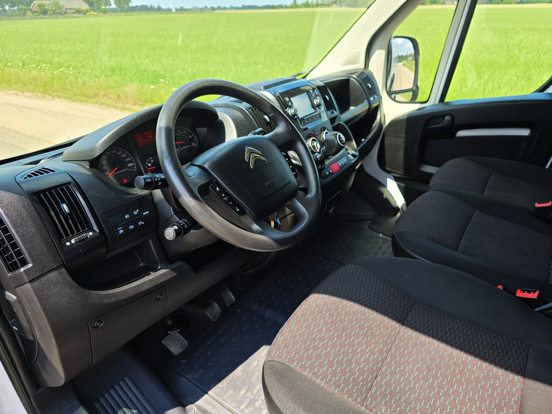 Hoofdafbeelding Citroën Jumper