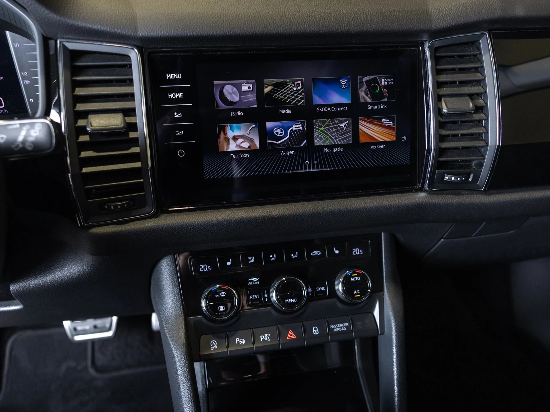 Hoofdafbeelding Škoda Kodiaq