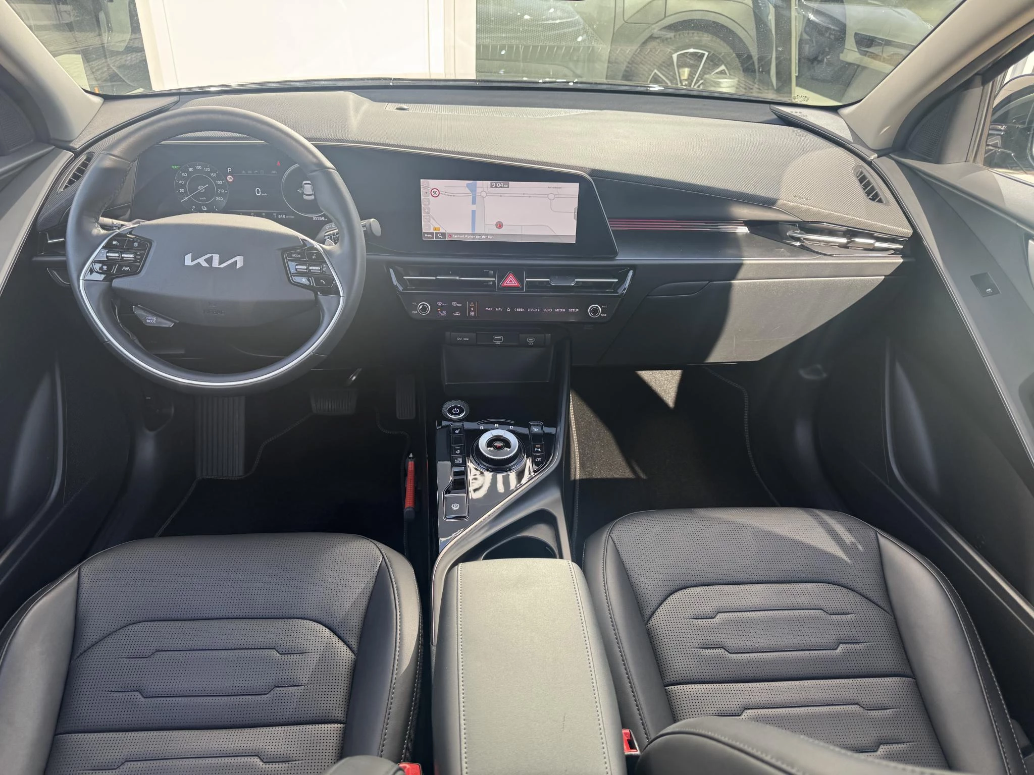Hoofdafbeelding Kia Niro EV