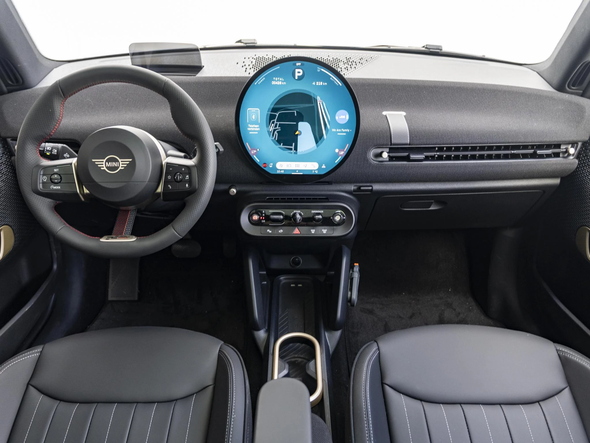 Hoofdafbeelding MINI Electric