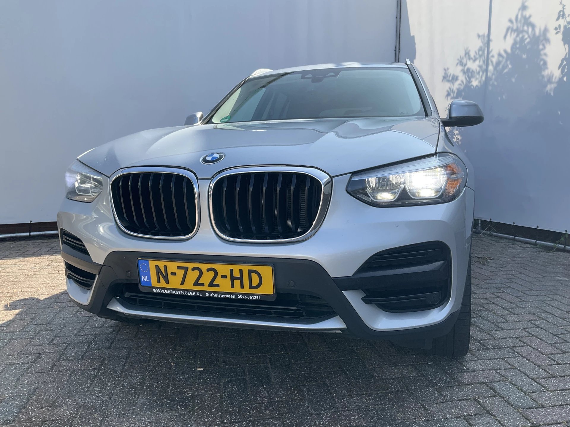 Hoofdafbeelding BMW X3