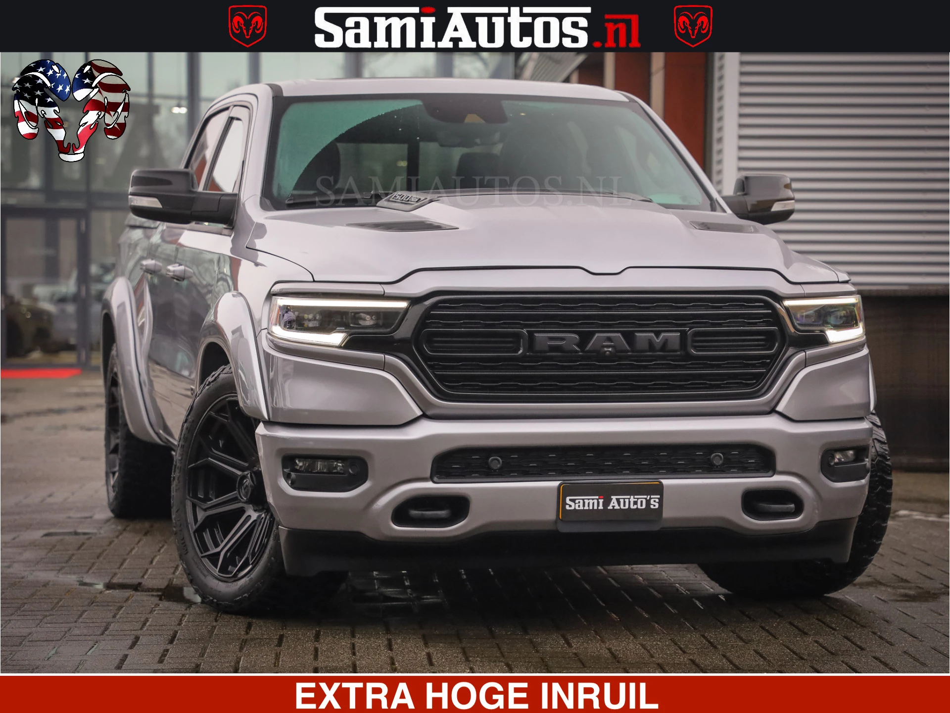 Hoofdafbeelding Dodge Ram Pick-Up