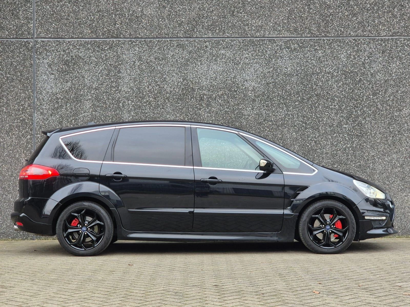 Hoofdafbeelding Ford S-Max