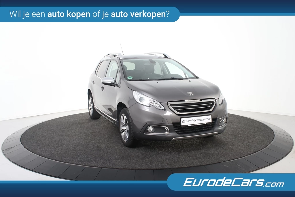 Hoofdafbeelding Peugeot 2008