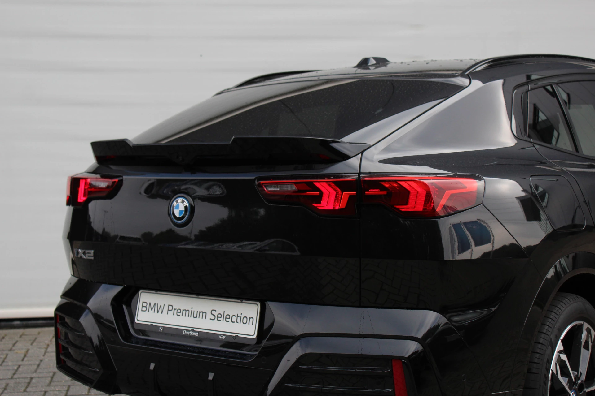 Hoofdafbeelding BMW iX2