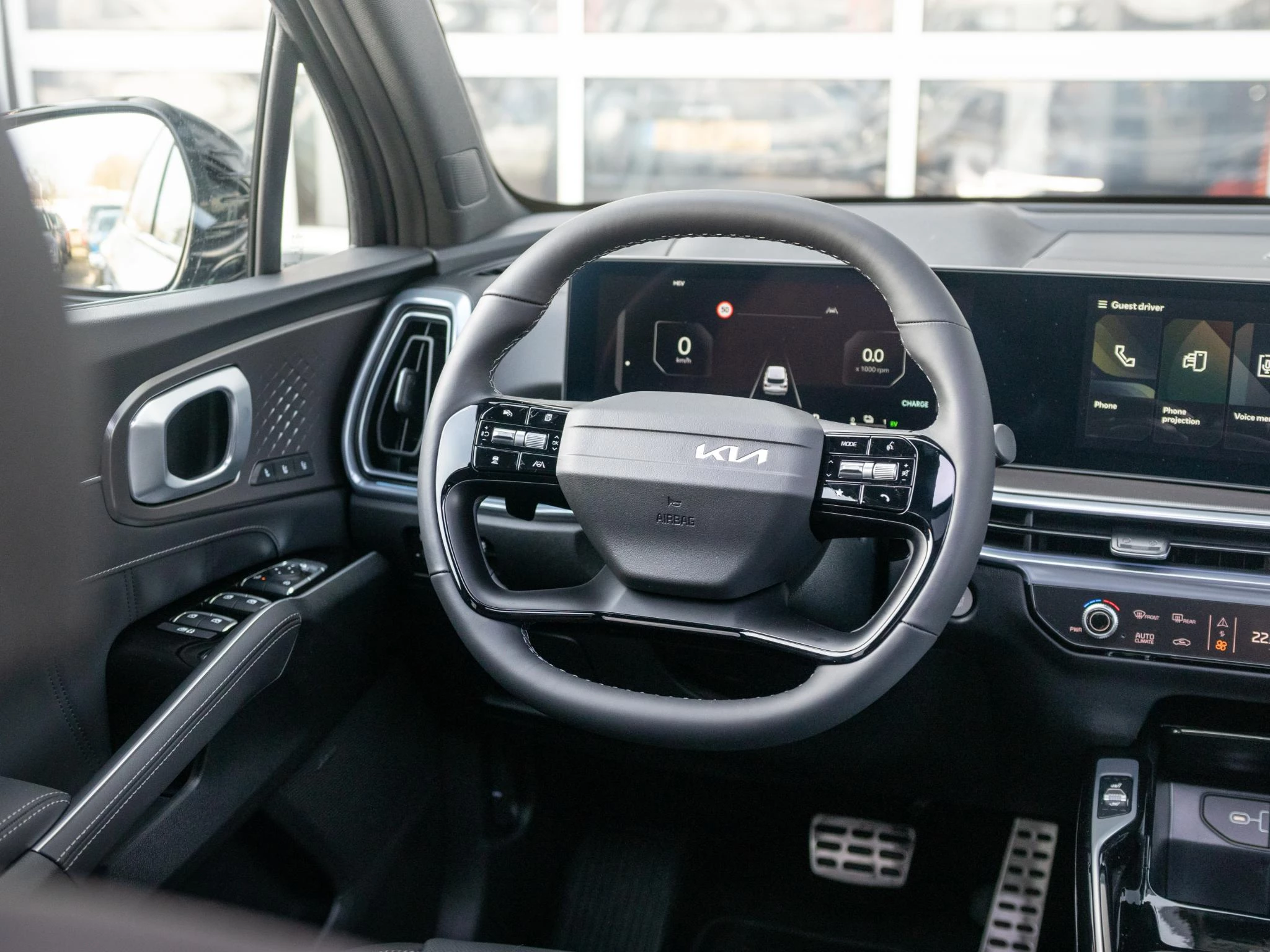 Hoofdafbeelding Kia Sorento