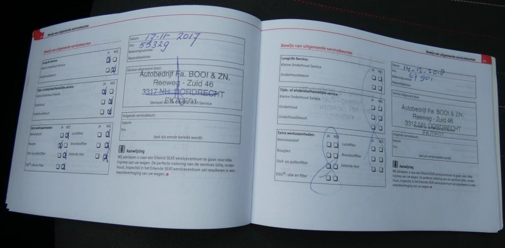 Hoofdafbeelding SEAT Altea XL