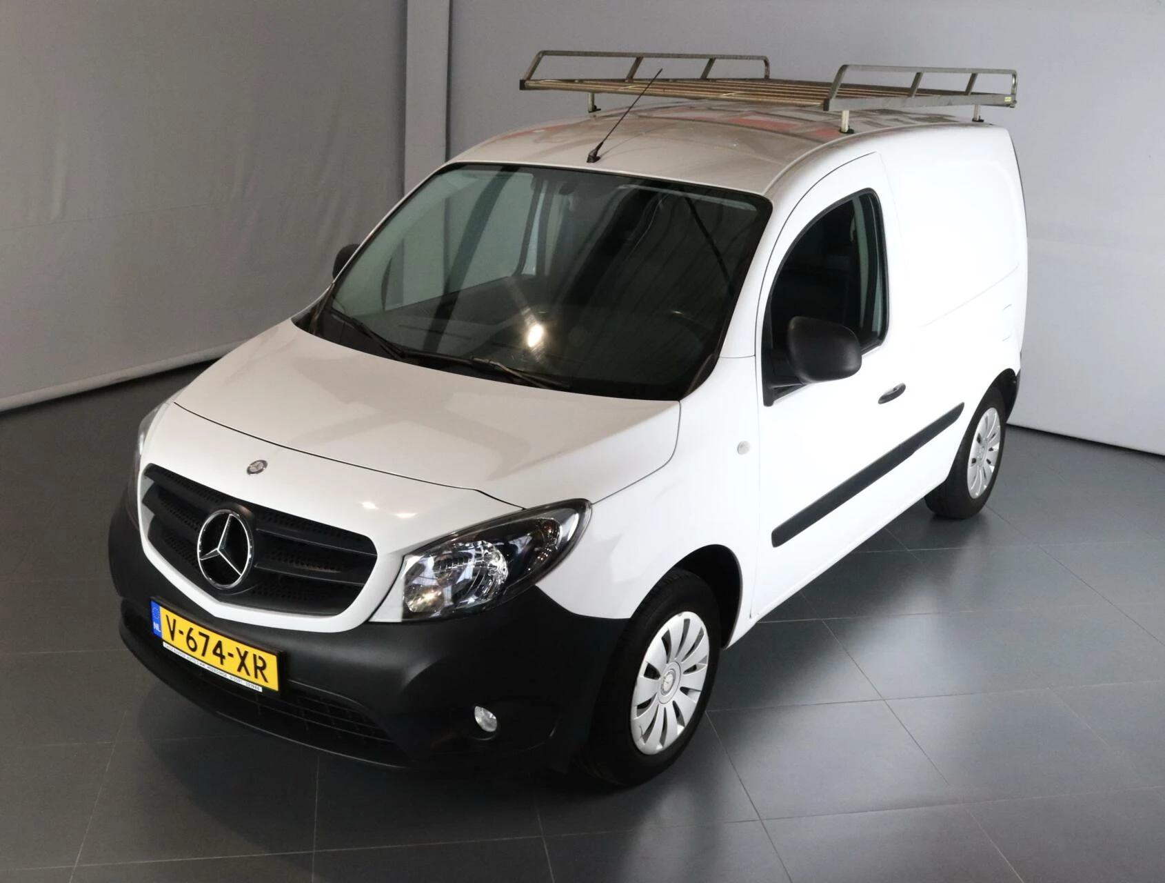 Hoofdafbeelding Mercedes-Benz Citan