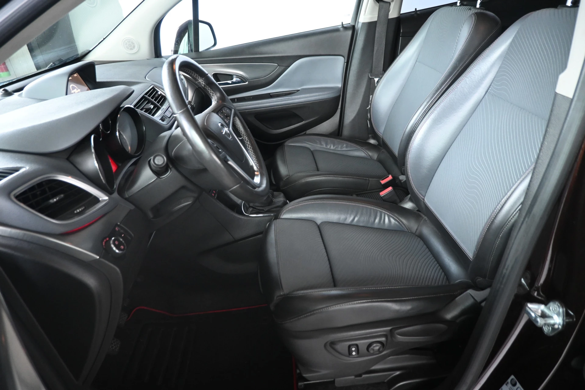 Hoofdafbeelding Opel Mokka