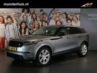 Land Rover Range Rover Velar 3.0 D275 AWD - Luchtvering en automatische niveauregeling, Schuif/Kanteldak