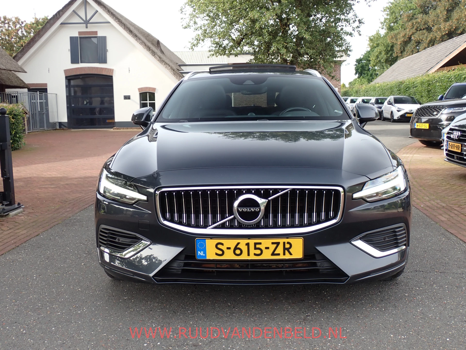 Hoofdafbeelding Volvo V60