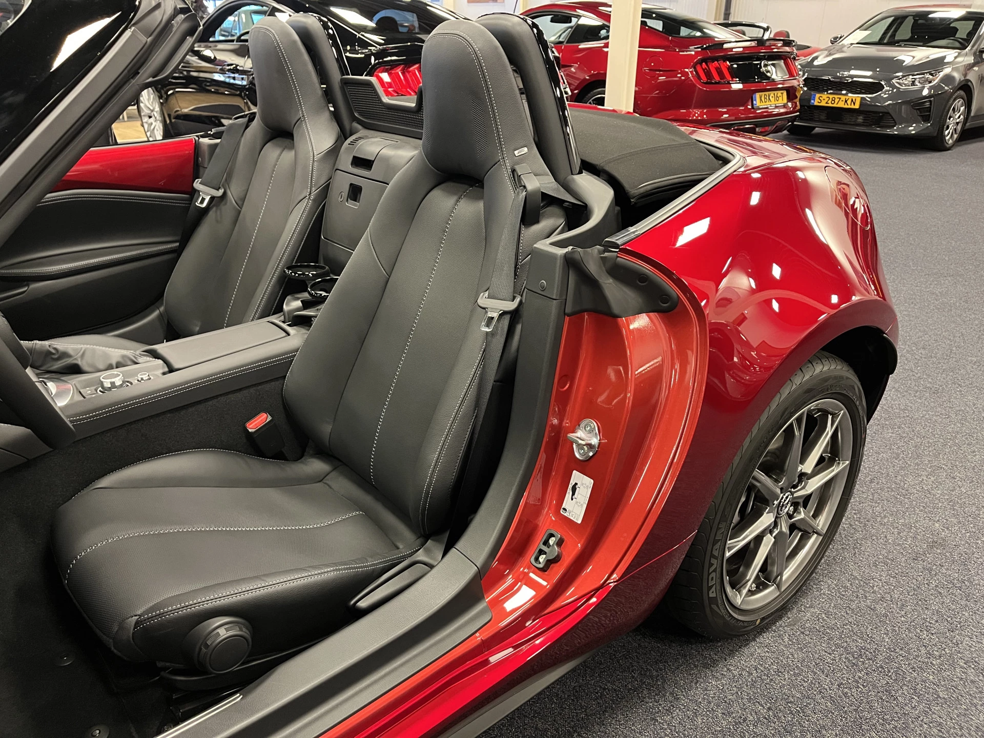 Hoofdafbeelding Mazda MX-5