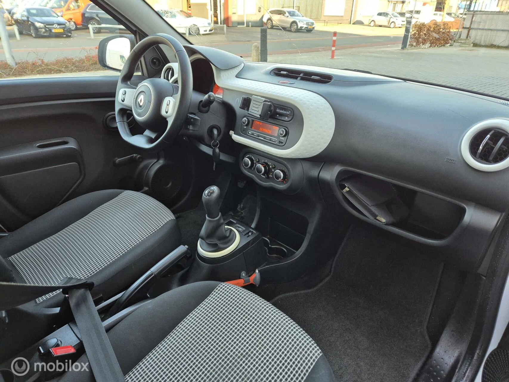 Hoofdafbeelding Renault Twingo