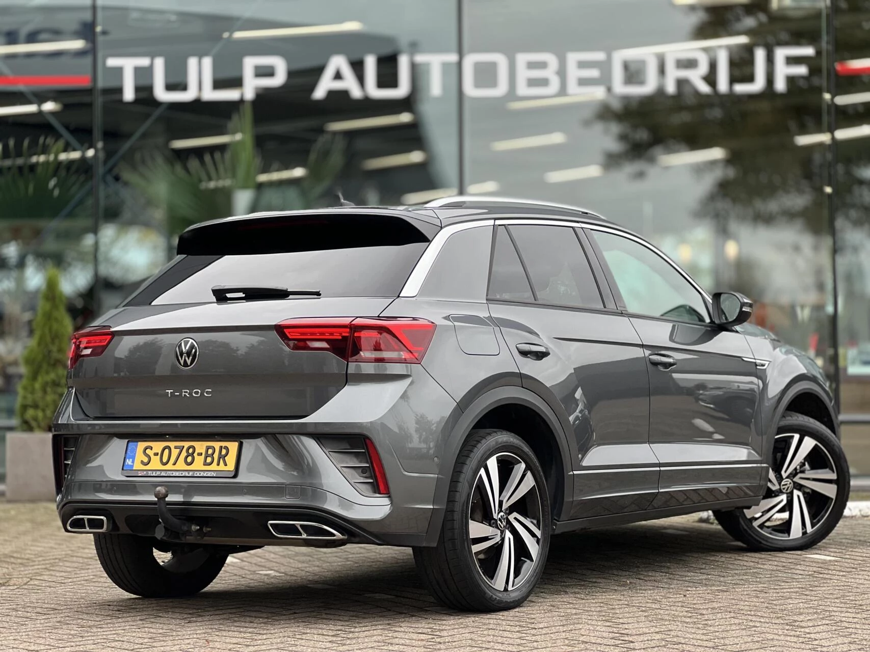 Hoofdafbeelding Volkswagen T-Roc