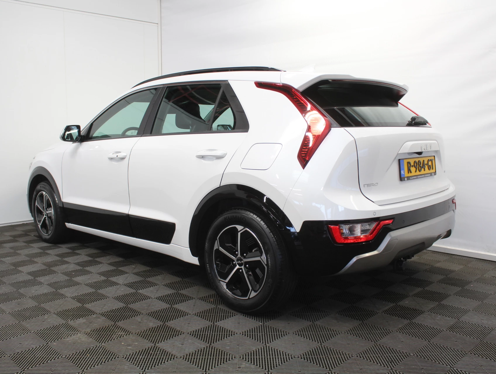 Hoofdafbeelding Kia Niro