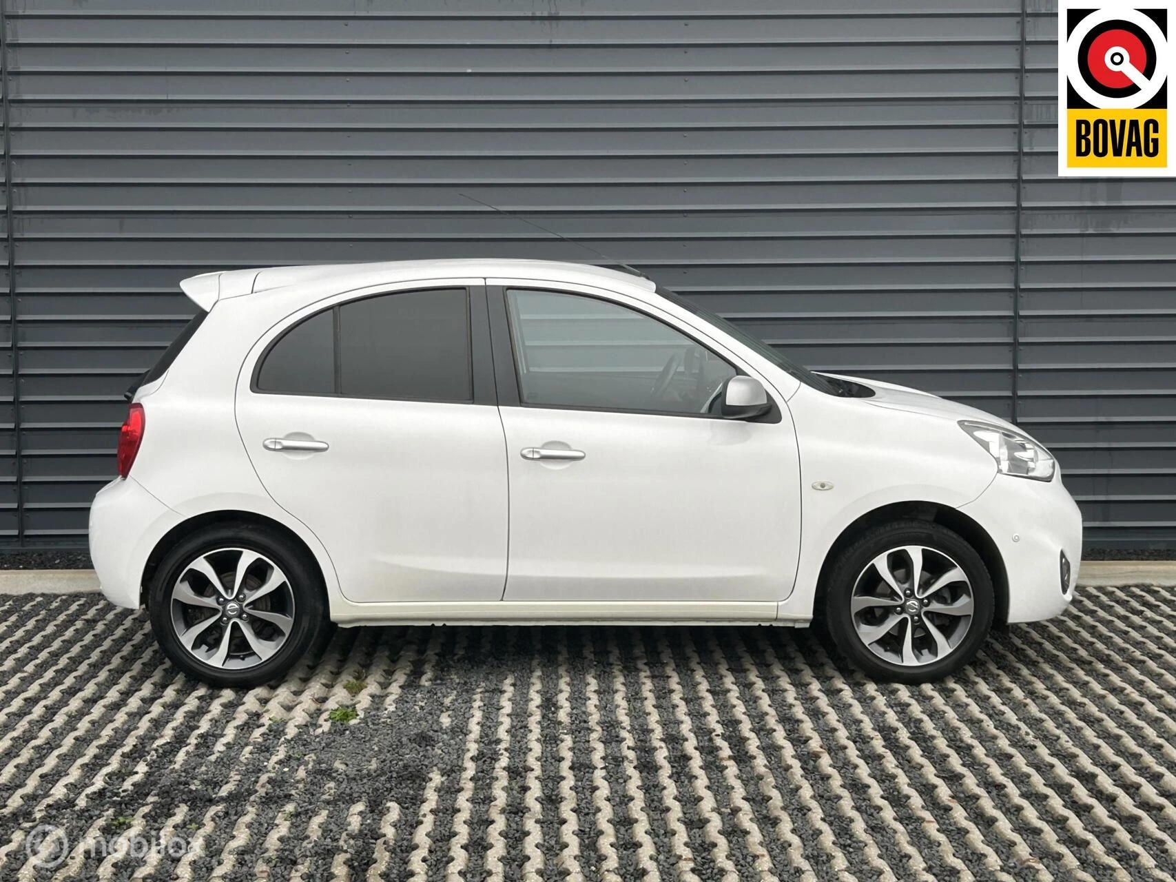 Hoofdafbeelding Nissan Micra