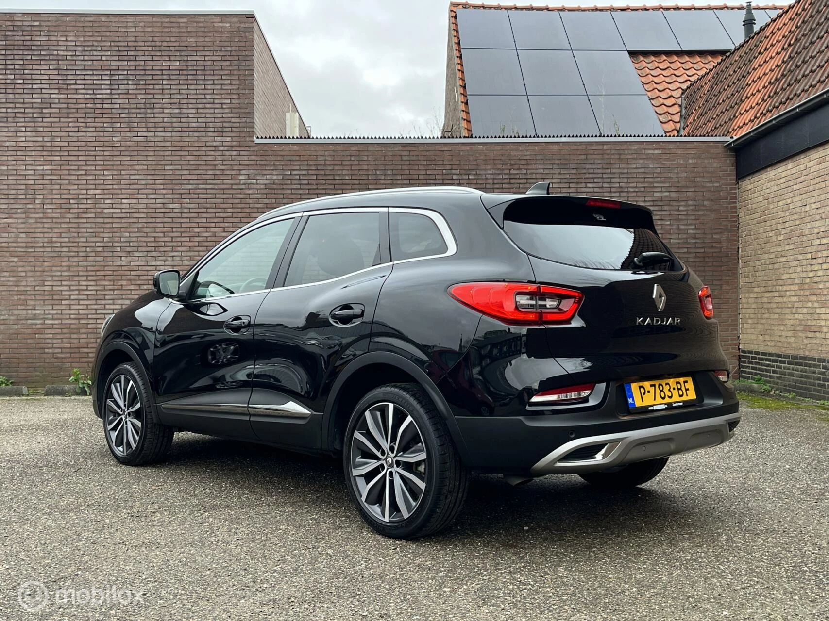 Hoofdafbeelding Renault Kadjar