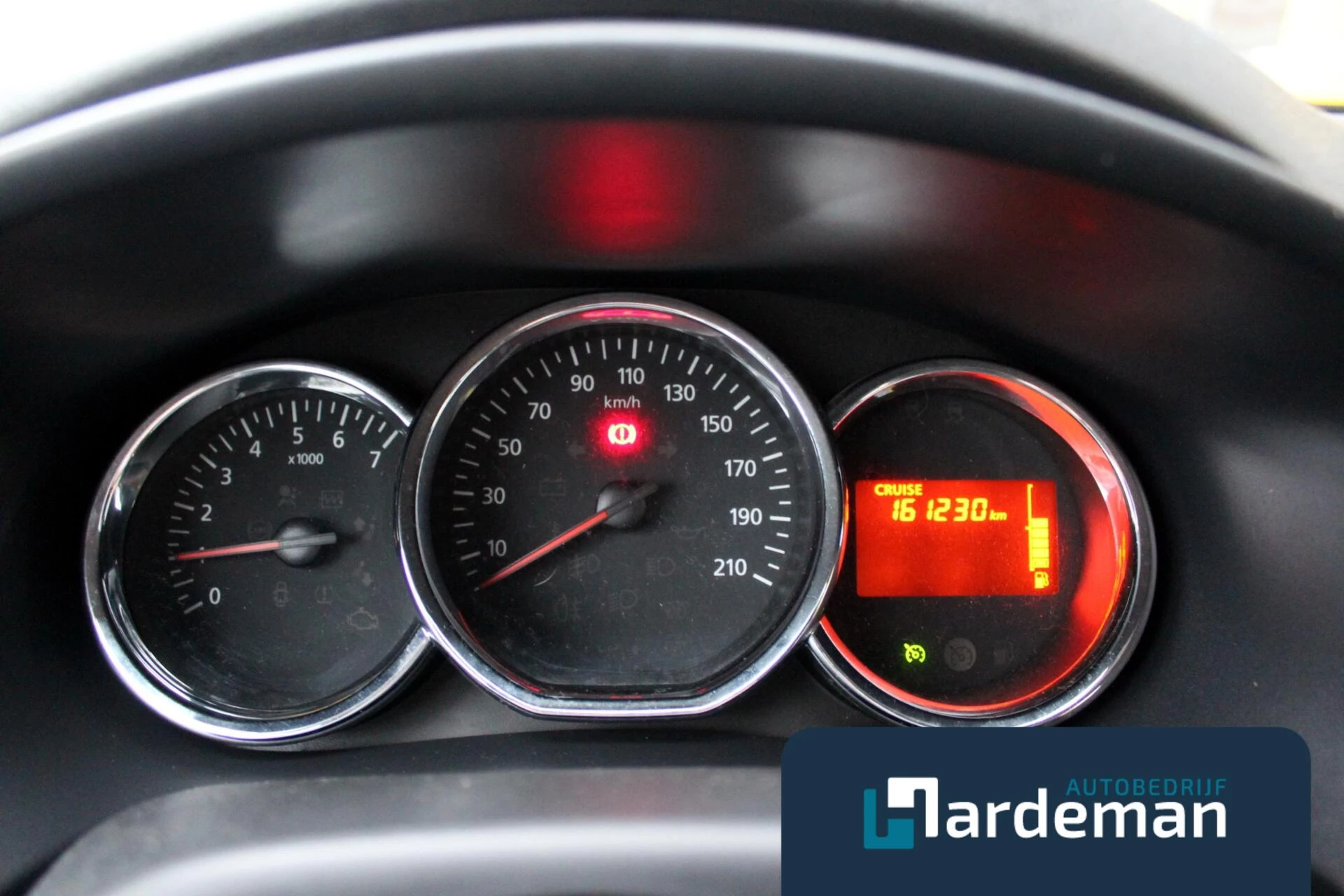 Hoofdafbeelding Dacia Sandero Stepway