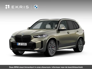 BMW X5 xDrive50e High Executive | M Sportpakket Pro | Exclusive Pack | Innovation Pack |